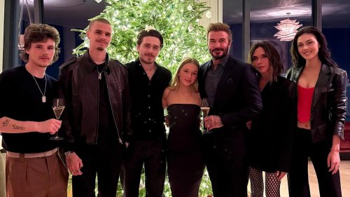 EXCLUSIVEKey sign that 'awkward' Nicola Peltz was 'distancing herself' from the Beckhams revealed in final photograph together - as three-year feud comes to an ugly head