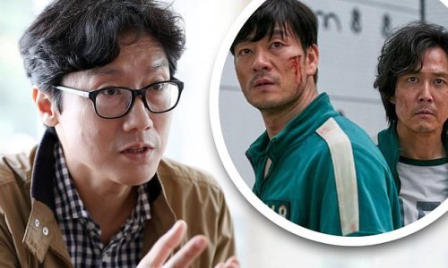 Squid Game creator Hwang Dong-hyuk did not get a bonus from Netflix