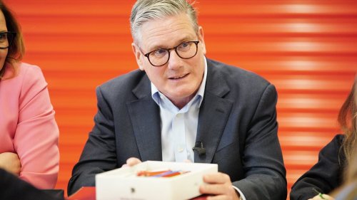 Brexit 'reset' or Brexit surrender? Keir Starmer 'bows to French demands on fishing and food standards to get defence and security deal with EU'