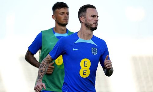 World Cup news LIVE: James Maddison has trained with England for the first time at the World Cup... while a Croatian newspaper has hit back at Canada manager John Herdman