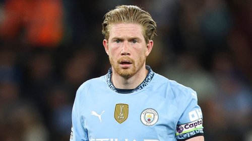 Revealed: The drastic pay cut Napoli will offer Kevin De Bruyne as Italian club take the lead in race to sign Manchester City star - after his wife was 'spotted house-hunting' in the city