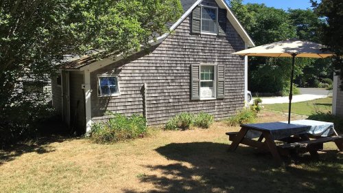 Cape Cod is FLOODED by rentals as wealthy property owners who snapped up vacation homes during Covid...