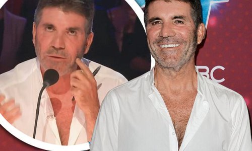 Simon Cowell 'receives £90M cash in massive deal to continue his Got Talent empire'... after the mogul teased a return to the music business