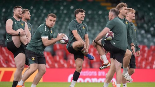 Northampton and returning George Furbank aim to put fun into their final fling as Saints march into Cardiff on a mission to secure Champions Cup glory