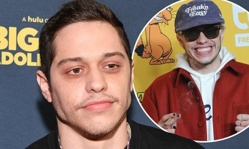 Pete Davidson gets into another car accident after leaving a stand-up comedy show in Los Angeles... just months after crashing his car into a Beverly Hills home