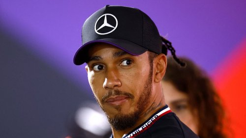 Christian Horner shuns Lewis Hamilton and Mercedes when naming Red Bull's biggest rivals ahead of...