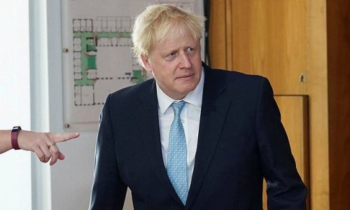 Tariffs on steel imports 'will be renewed this week' as Boris woos Red Wall voters - while Labour's David Lammy flip-flops by condemning the move and then backing it 30 minutes later