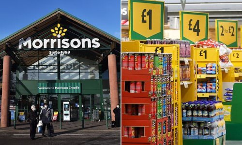 Morrisons becomes first UK supermarket to commit to keeping multibuy deals on junk food after Boris Johnson's U-turn on crackdown due to cost-of-living crisis - after Tesco said it would axe them anyway