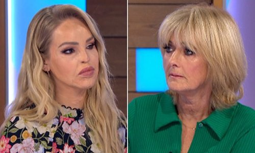 Loose Women split on Covid lockdowns should be for unvaccinated ONLY
