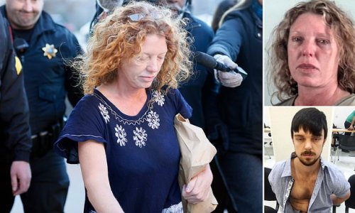 'Affluenza teen's' mother is released on bail weeks before trial for helping her son flee to Mexico