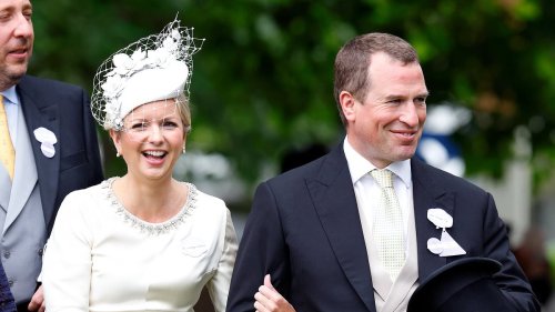 Is Peter Phillips the most unlucky in love royal? Princess Anne's son, 46, splits from girlfriend of...