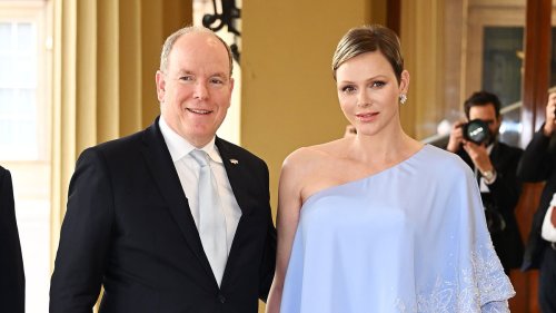 'Weak' Prince Albert says yes to his 'lonely' wife Princess Charlene's 'crazy desire to spend money'...