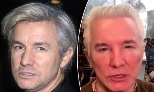 Baz Luhrmann, 60, Looks Nothing Like His Former Self As He Displays A ...