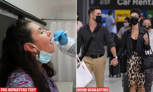 Calls for home quarantine for the vaccinated to free up hotel space