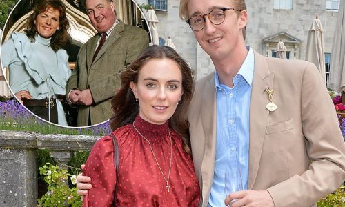 EMILY PRESCOTT: Eliza Manners finds love with millionaire hedge fund boss Crispin Odey's son, Max