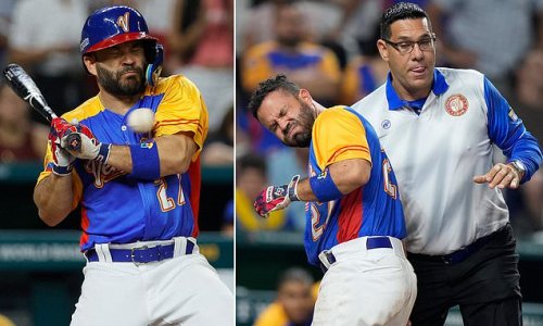 Astros infielder Jose Altuve will miss up to 10 weeks with broken thumb following surgery in Houston after getting hit by a pitch at the WBC