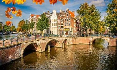 How to visit Amsterdam for under £100 a night