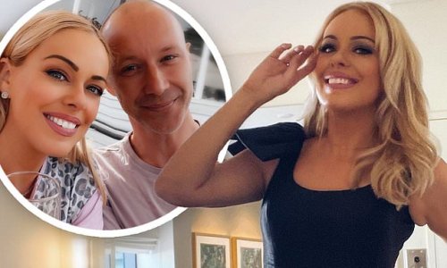 Hallelujah! Christian radio co-hosts Lucy Holmes and Kel McWilliam announce they're now DATING after 14 years of friendship: 'Two best mates ended up falling in love'