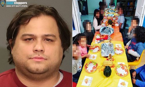 Child Care Worker 32 Is Arrested For Making Porn With Children He Was