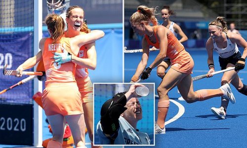 GB's defence of women's hockey title is OVER after Holland thrashing
