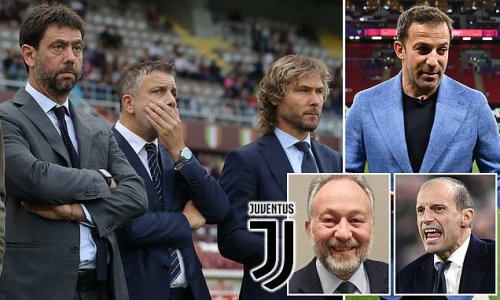 JUVENTUS IN CRISIS Q&A: What next after president Agnelli and the entire board resign? Why now, will they face a January firesale and could they get a points deduction - or be RELEGATED - if found guilty of false accounting?
