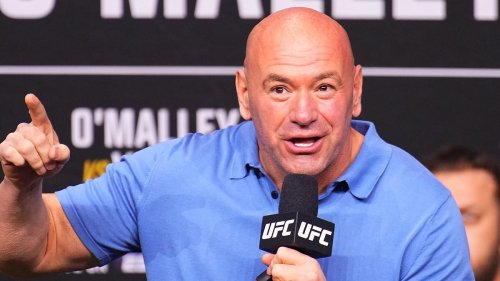 Dana White reveals why he threatened to RESIGN as UFC president two years ago when the company came...