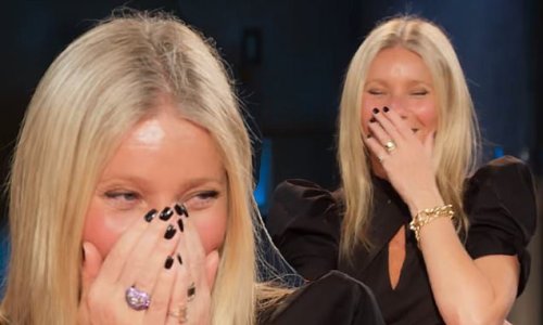 Gwyneth Paltrow has VERY X-rated 'sex chat' with Jada Pinkett Smith