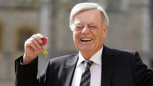 Veteran DJ Tony Blackburn, 81, admits his claim of sleeping with 250 women was 'made up' for his...
