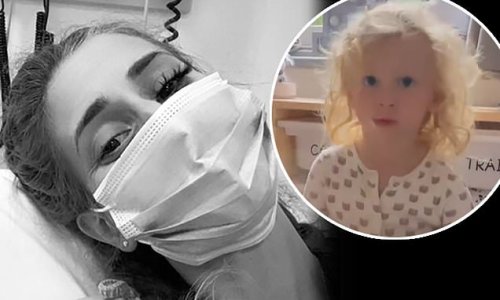 Stacey Solomon reveals son Rex, two, is back in hospital