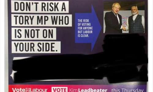 ANDREW PIERCE: Labour's dirty tricks insult the work of Jo Cox