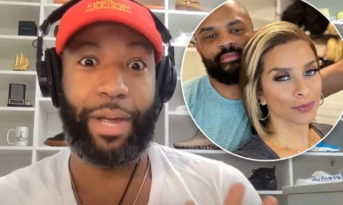 Bravo producer says Real Housewives of Potomac cast are FAKING storylines as he blasts Robyn Dixon for not being honest about her marriage amid infidelity claims
