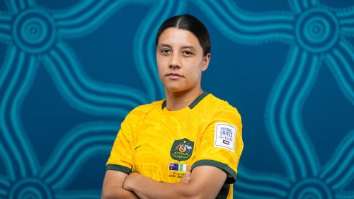 Sam Kerr posts revealing message as she lashes out at how Kate Middleton has been treated in light...