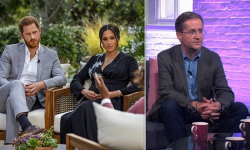 Meghan Markle will 'never return to the UK,' royal expert claims
