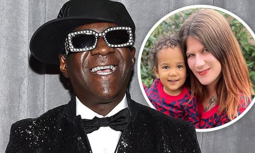 Flavor Flav makes child support payments after DNA confirmed he's father of three-year-old boy... but Public Enemy star still owes more than $78K