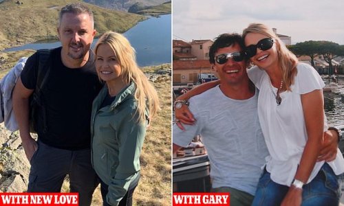 Gary Speed's widow finds happiness with millionaire property developer