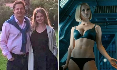 TALK OF THE TOWN: Alice Eve reveals her secret lockdown romance