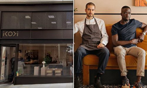 British restaurant is named best in world for the first time