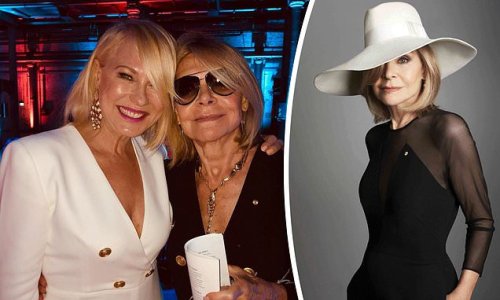 'Carla had been frail for a long time': Kerri-Anne Kennerley shares heartbreaking details about Carla Zampatti's tragic death ahead of her state funeral