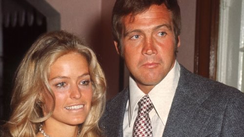 Six Million Dollar Man Lee Majors who was married to a Charlie's Angels star turns 86... see him now