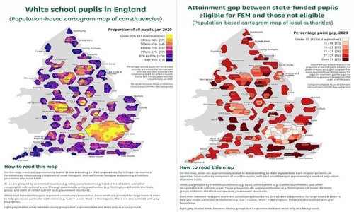 Teaching pupils about their 'white privilege' could be against the law