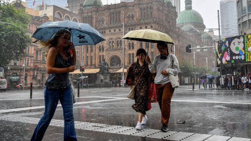 Sydney, Melbourne, Brisbane weather: Urgent warning issued