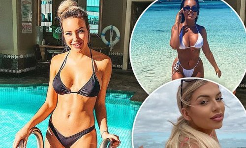 The brides stripped bare! Meet the MAFS stars who put Jessika Power and Tamara Djordjevic to shame with their VERY raunchy Instagram photos