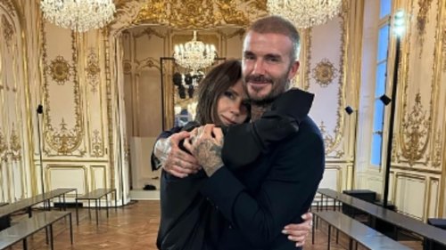 SARAH VINE: How Posh and Becks survived years of mockery, intrusions and persistent rumours