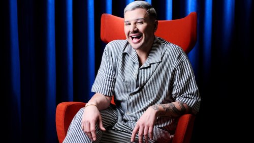 EXCLUSIVEDanny Beard reveals what you DON'T see on Celebrity Big Brother and RuPaul's Drag Race UK