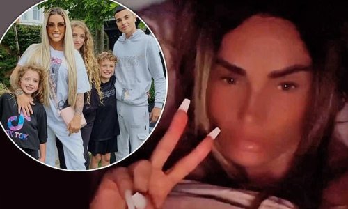 Katie Price Fans Are All Asking The Same Question As She Shows Off ‘biggest Ever Boob Job And 0460