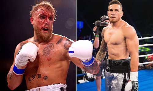 Jake Paul 'finalises deal to fight a VERY famous boxing name' after making ultimatum to Tommy Fury - and Sonny Bill Williams won't be happy about it
