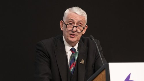 Commons Speaker Sir Lindsay justifies his record bill for lavish expenses by insisting he is 'ambassador' both 'at home and abroad'