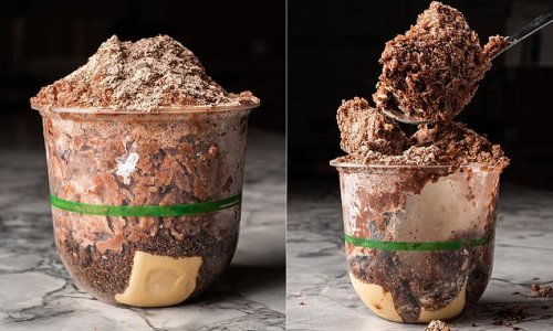 Messina launches an indulgent new MILO flavoured gelato