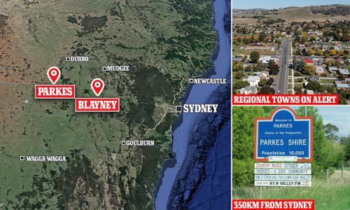 Covid-infected Truck driver delivered pet food to regional NSW
