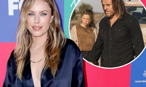 Packed to the Rafters star Jessica McNamee returns to Aussie TV for new Foxtel series after working in Hollywood for almost a decade